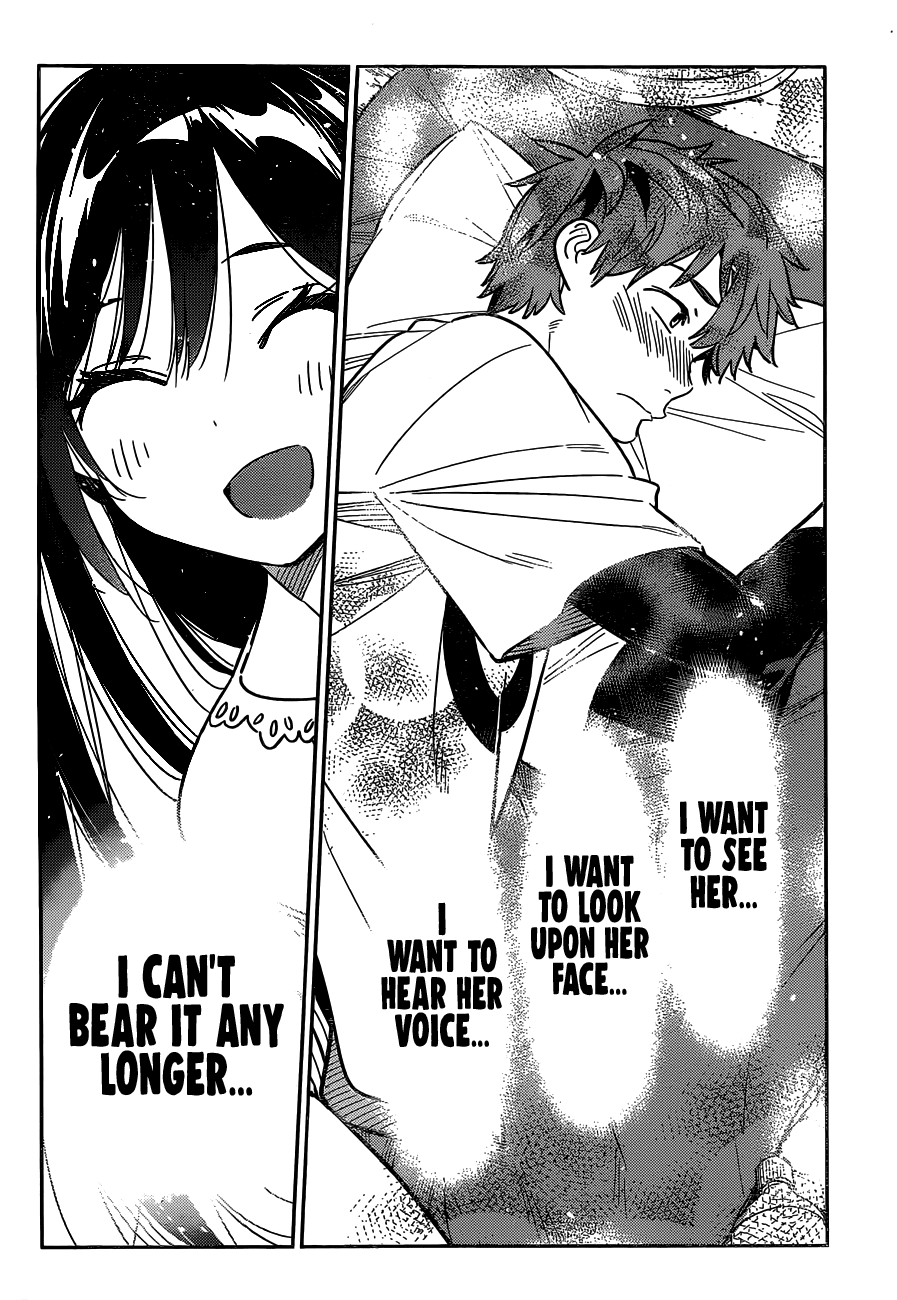 Kanojo, Okarishimasu Chapter 232 13